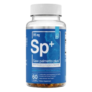 Saw palmetto Plus®