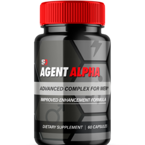 Agent Alpha - 2 Bottles