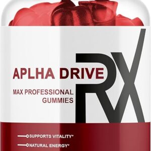 Alpha DriveRX