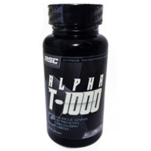 ALPHA T-1000