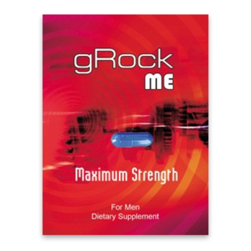 gROCKME Single Pack